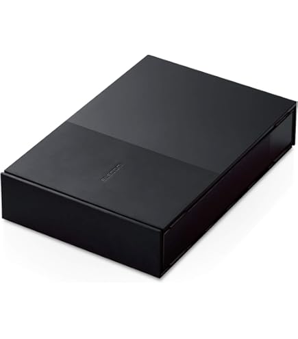 Amazon | SGD-NZ040UBK(ブラック) 外付けHDD 4TB USB3.1(Gen1) /3.0/2
