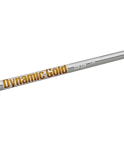 Amazon | TRUE TEMPER(トゥルーテンパー) ゴルフシャフト Dynamic Gold