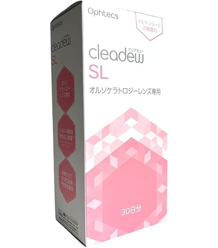 Amazon | 【3箱 まとめ買い】オフテクス クリアデューSL 120mL×3