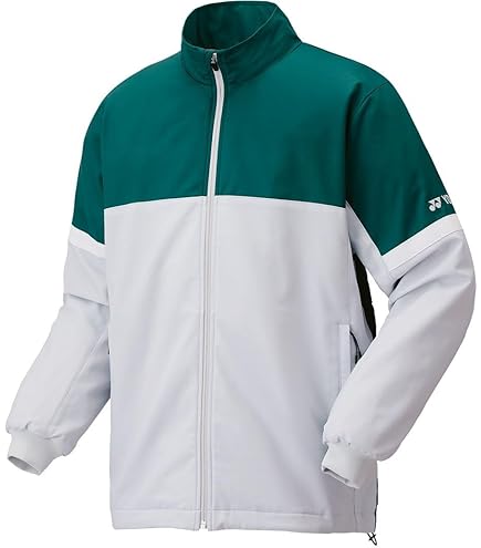 Amazon.co.jp: [ヨネックス] ユニ裏地付ウィンドウォーマーパーカー