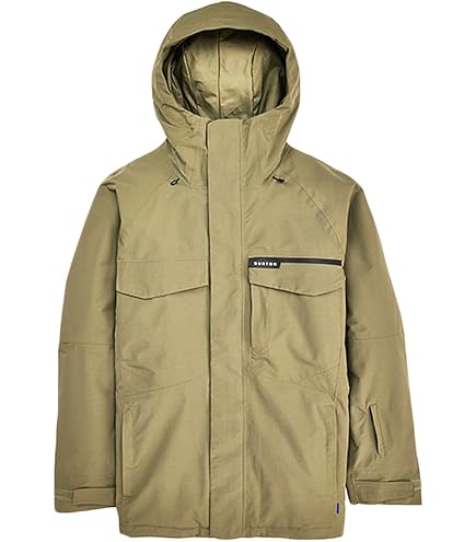 Amazon.co.jp: BURTON/RONIN スノーボードウェア 2L ジャケット