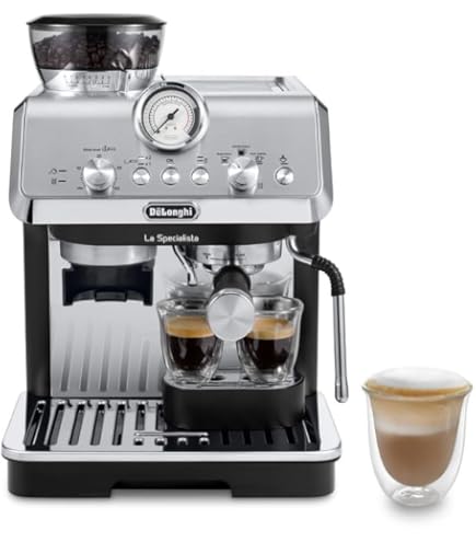 Amazon | デロンギ(DeLonghi)エスプレッソ・カプチーノメーカー
