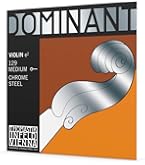 Amazon.co.jp: THOMASTIK Dominant ドミナント 4/4バイオリン弦セット
