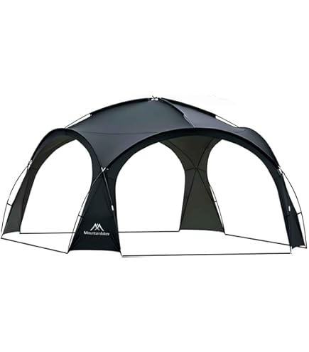 Amazon | Coleman(コールマン) シェード ドームシェルター/360 サイド