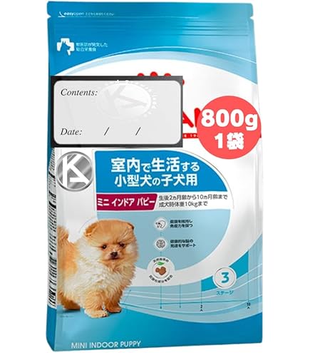 Amazon | ロイヤルカナン SHNミニ インドア パピー(室内で生活する小型