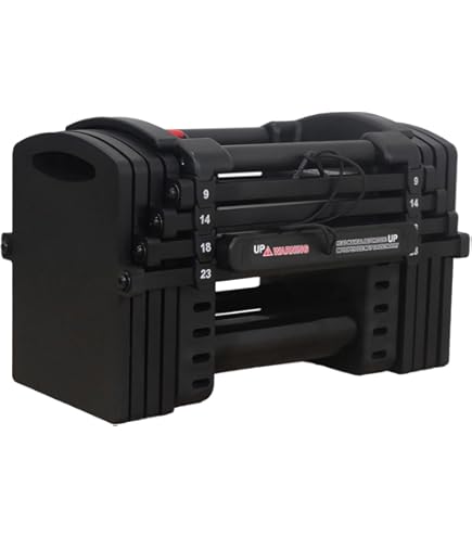 Amazon | BARWING(バーウィング) 可変式ダンベル 23kg 42kg 2個セット