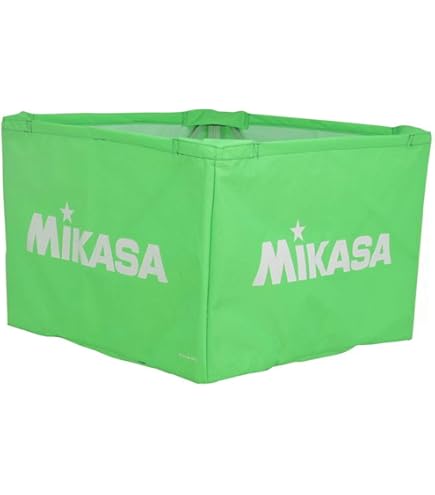 Amazon | ミカサ(MIKASA) ボールカゴ(箱形)小用(対応商品:BC-SP-SS
