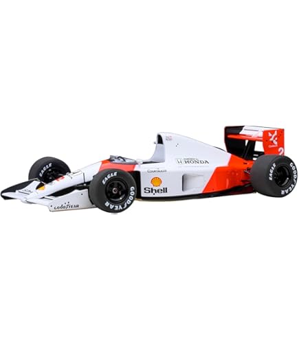 Amazon | オートアート (AUTOart) 1/18 マクラーレン ホンダ MP4/6