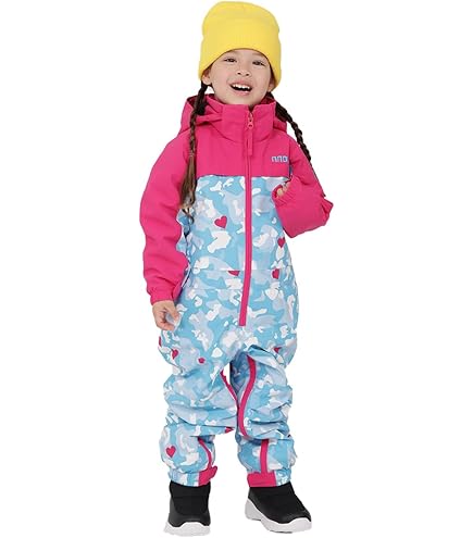 Amazon | 【BURTON】2023/2024 Toddlers 2L One Piece トドラー ボディ