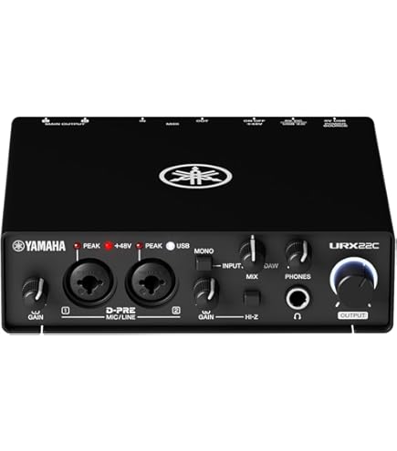 Amazon.co.jp: Steinberg UR28M Audio Interface Desktop Type