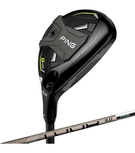 Amazon.co.jp: PING(ピン) G430 MAX フェアウェイウッド PING TOUR 2.0