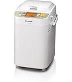 Amazon.co.jp: パナソニック ホームベーカリー 1斤タイプ ブラウン SD