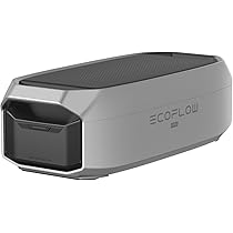 Amazon.co.jp: EcoFlow DELTA Pro3 専用エクストラバッテリー 4096Wh