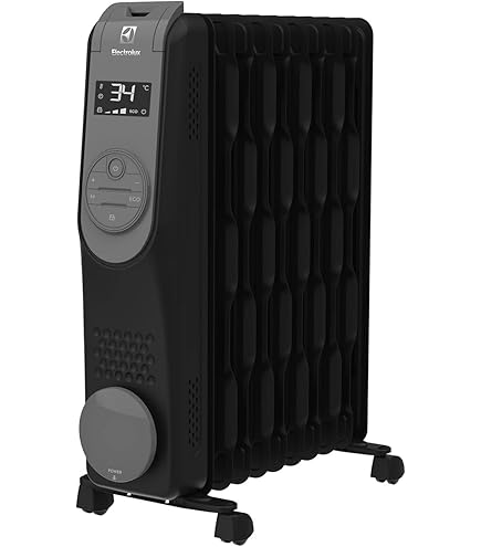 Amazon | ユーレックス オイルヒーター RFXシリーズ アイボリー