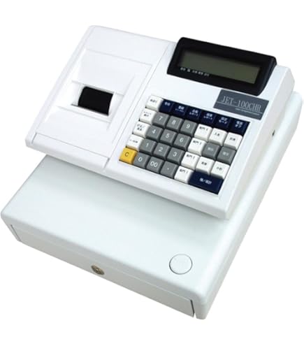 Amazon | SHARP 2シートプリンタ搭載電子レジスタ 5部門 | レジスター