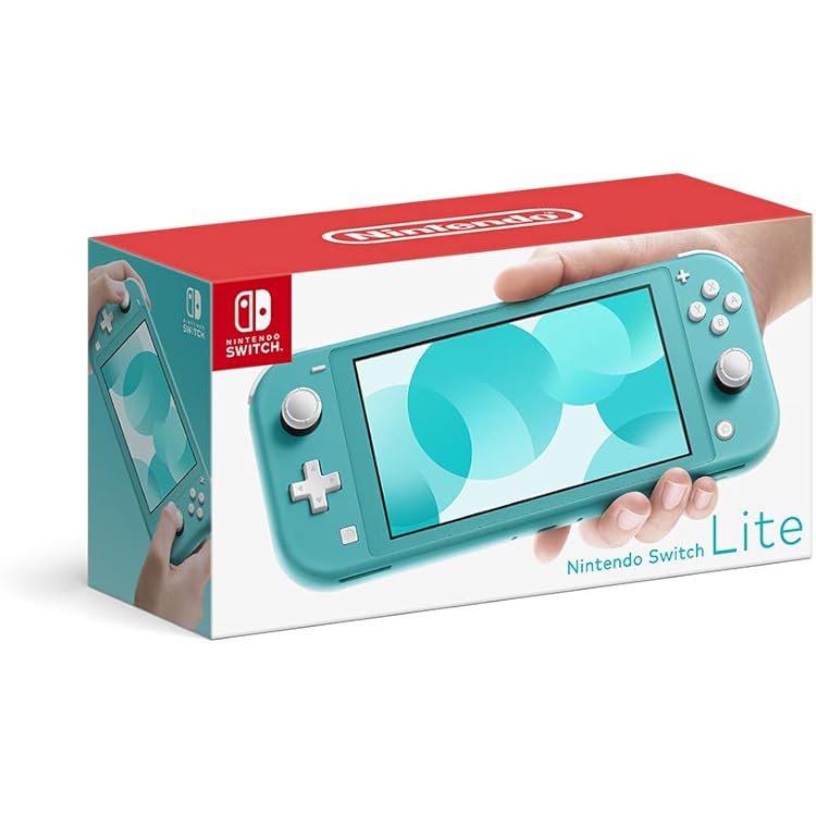 Amazon.co.jp: 【整備済み品】 任天堂 Nintendo Switch Lite