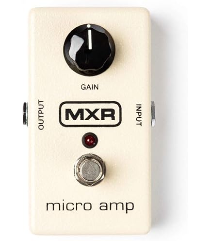 Amazon | MXR エフェクター '76 VINTAGE DYNA COMP CSP-028