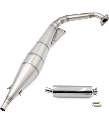 Amazon | `93～TZR50R ストリートチャンバー SPARK | チャンバー | 車