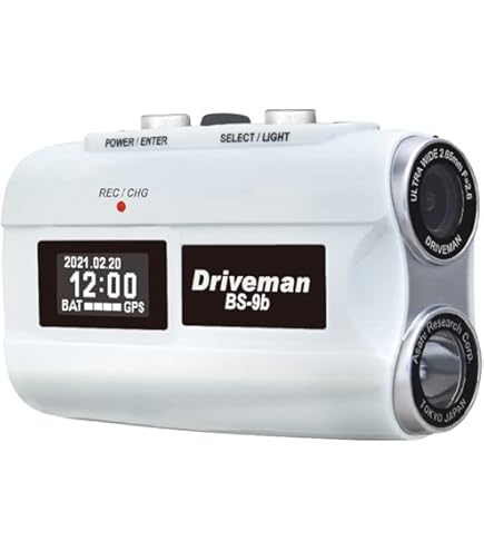 Amazon.co.jp: アサヒリサーチ Driveman(ドライブマン) バイク用