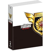Amazon.co.jp: 『勇者警察ジェイデッカー』Blu-ray BOX Ⅱ [通常版