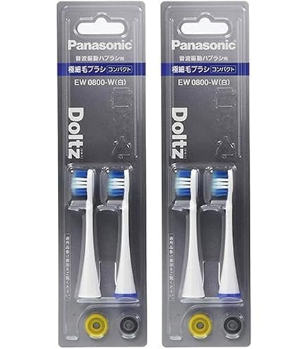 Amazon.co.jp: パナソニック 音波振動ハブラシ ドルツ 電動歯ブラシ