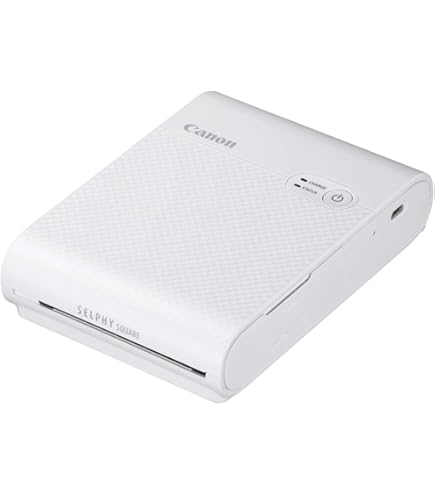 Amazon.co.jp: 旧モデル Canon プリンター SELPHY CP1200WH ホワイト