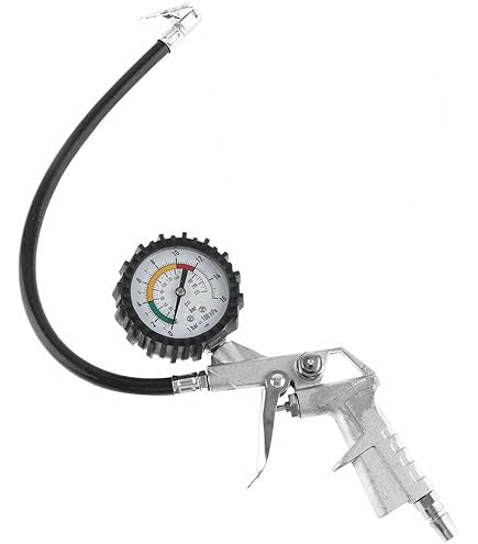 Amazon.co.jp: Lanodo エア チェッカー タイヤ ゲージ 空気圧 自動車