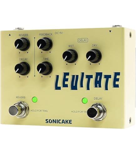 Amazon | t.c.electronic NR-1 NOVA REVERB ギターエフェクター