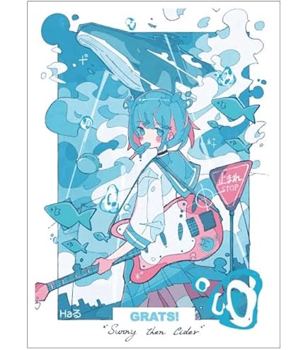 GRATS! グラッツ スリーブ 米室 ALWAYS ON TIME GRATS！ スリーブ