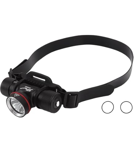 Amazon.co.jp: GENTOS(ジェントス) LED ダイビング ヘッドライト