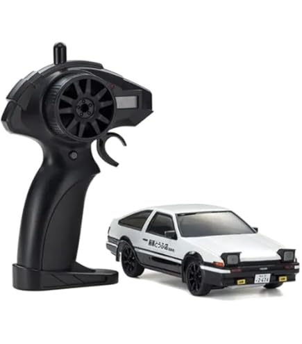 Amazon.co.jp: 京商 (Kyosho) ミニッツAWD トヨタ スプリンタートレノ