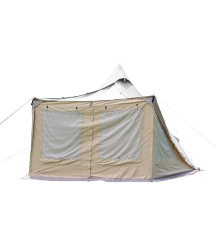 Amazon.co.jp: テンマクデザイン サーカスTC DX MID+専用 窓付き