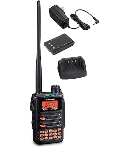 Amazon.co.jp: FT-70D エアーバンドスペシャル 八重洲無線 C4FM/FM 144