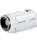 Amazon | パナソニック HDビデオカメラ V360MS 16GB 高倍率90倍ズーム