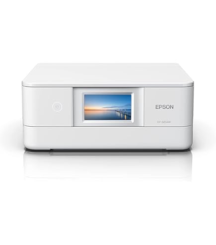 Amazon.co.jp: 旧モデル エプソン プリンター インクジェット複合機