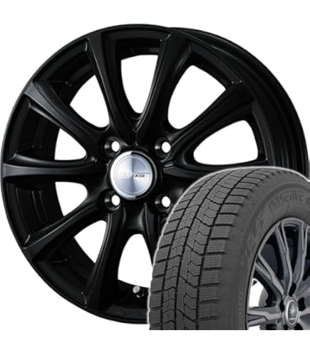 Amazon | 195/65R16 スタッドレスタイヤ&ホイール4本セット ロッキー