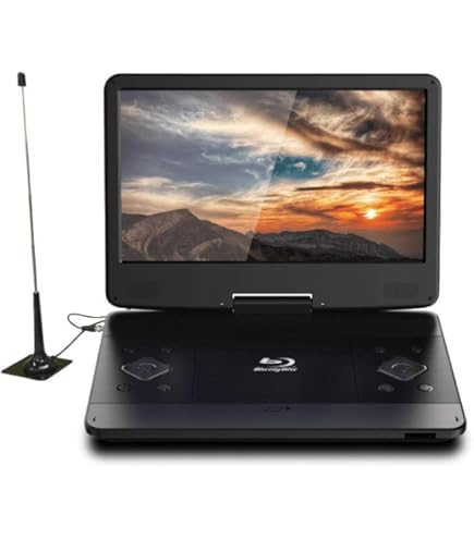 Amazon | セントレードM.E. AVOX ポータブル ブルーレイディスク