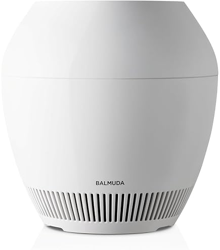 Amazon.co.jp: バルミューダ 加湿器 気化式 レイン Wi-Fiモデル
