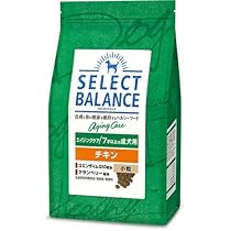 Amazon.co.jp: セレクトバランス スリム チキン 小粒 成犬の体重管理用