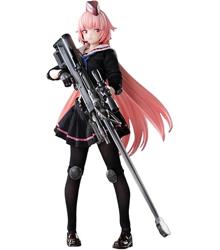 Amazon.co.jp: figma リトルアーモリー 椎名六花 ノンスケール ABS&PVC