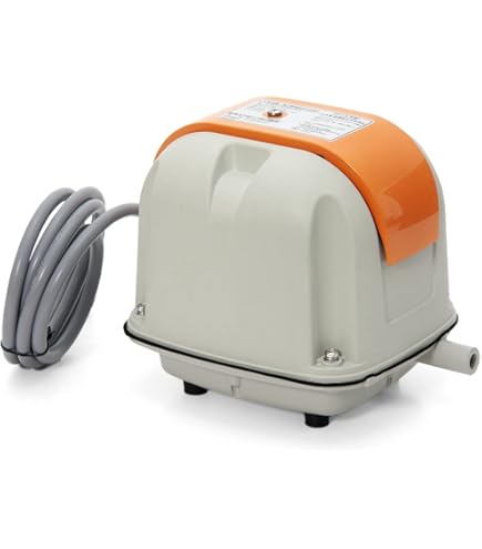 Amazon | UniSB80 フジクリーン工業 浄化槽 ブロワー タイマー内蔵1口