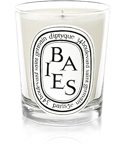 Amazon.co.jp: ディプティック diptyque キャンドル ベ BAIES 190g
