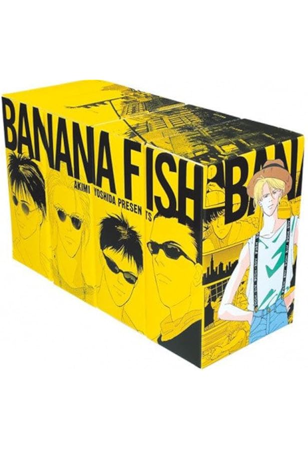 Amazon.co.jp: BANANA FISH ANOTHER STORY (1) (小学館文庫 よA 22