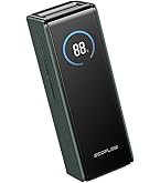 Amazon | EcoFlow RAPID モバイルバッテリー 25000mAh 170W 【USB-C