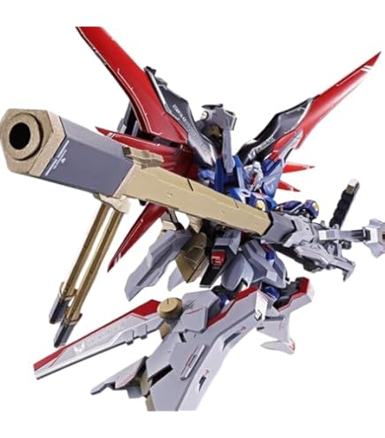 Amazon.co.jp: METAL ROBOT魂 ＜SIDE MS＞ デスティニーガンダムSpecII
