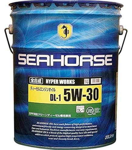 Amazon | H-TECH 100 PLUS DL-1 5W30 20L | 車用エンジンオイル | 車