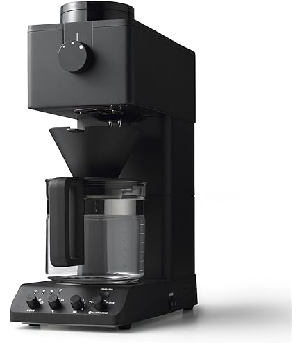 Amazon | モカマスター ドリップ コーヒーメーカー メタリックホワイト