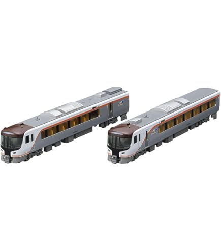 Amazon | TOMIX Nゲージ JR HC85系 ハイブリッド車 増結セット A 98557