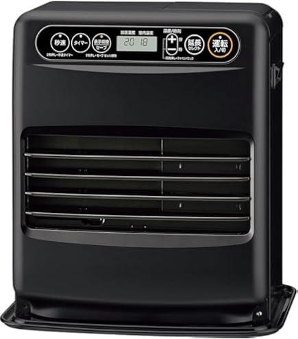 Amazon | ダイニチ(Dainichi) 石油ファンヒーター (木造9畳まで