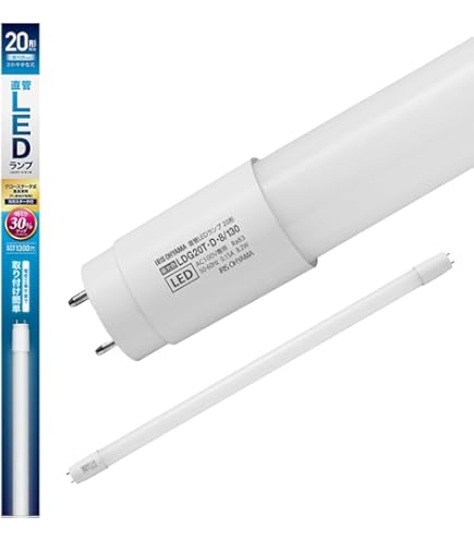 Amazon | PHILIPS【フィリップス】直管形LEDランプ《MASTER LEDtube